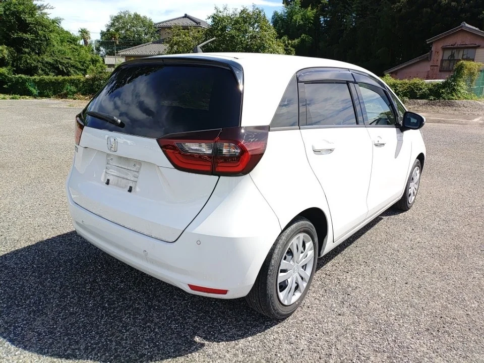 Honda Fit GR1 2021