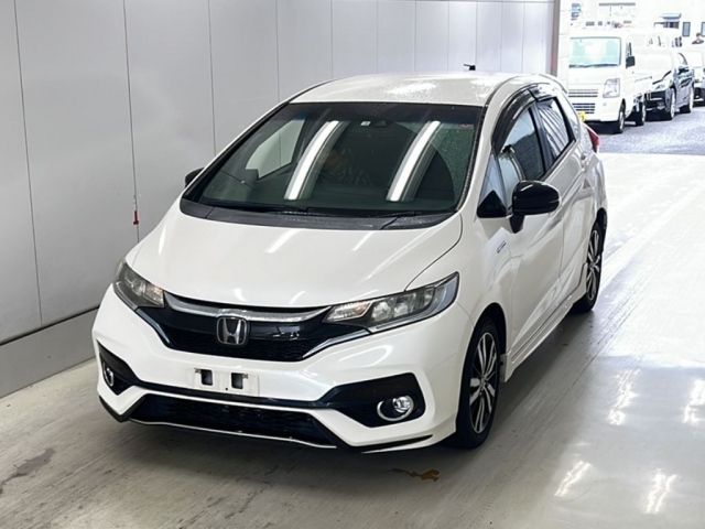 173 Honda Fit GP5 2018 г. (KCAA Yamaguchi)