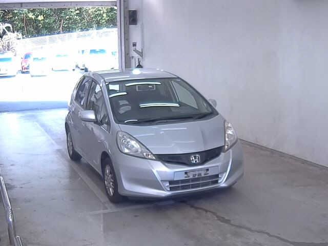 174 Honda Fit GE6 2011 г. (JU Okinawa)