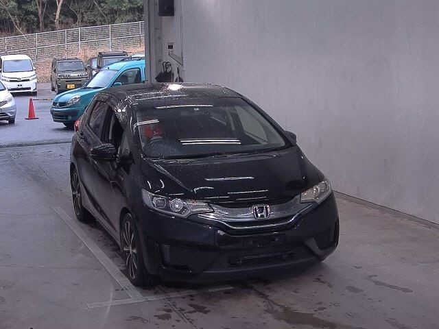 176 Honda Fit GP5 2014 г. (JU Okinawa)