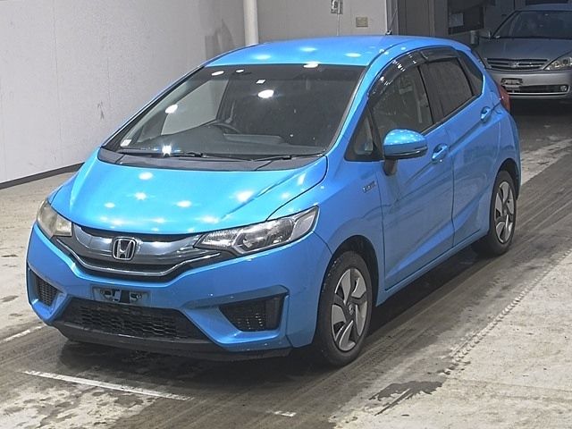 1761 Honda Fit GP6 2014 г. (ARAI Oyama)