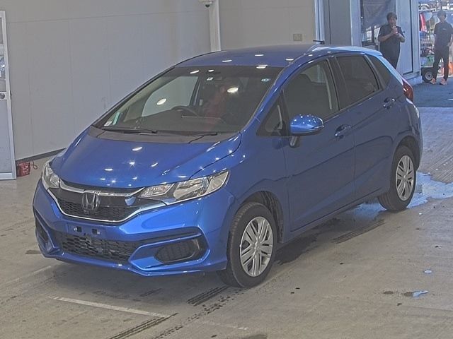 1763 Honda Fit GK4 2019 г. (ARAI Oyama)