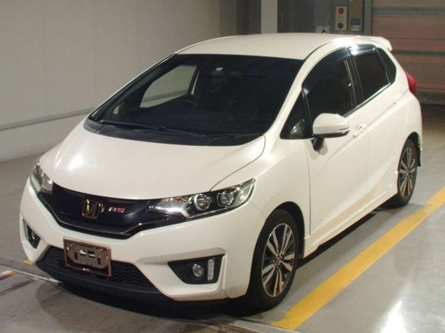 177 Honda Fit GK5 2014 г. (TAA Shikoku)