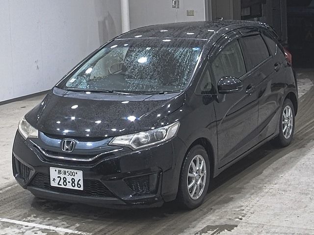 1770 Honda Fit GK3 2013 г. (ARAI Oyama)