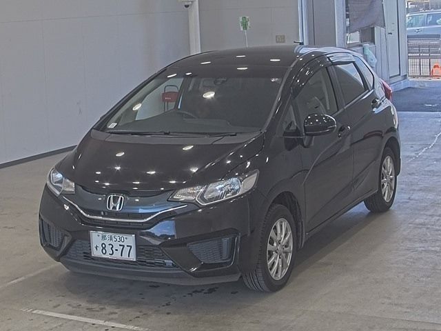 1786 Honda Fit GK4 2015 г. (ARAI Oyama)