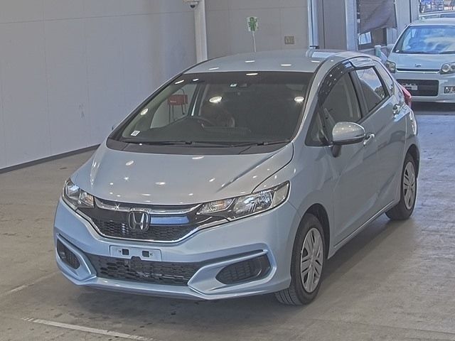 1788 Honda Fit GK3 2018 г. (ARAI Oyama)