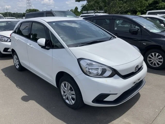 Honda Fit GR2 2022