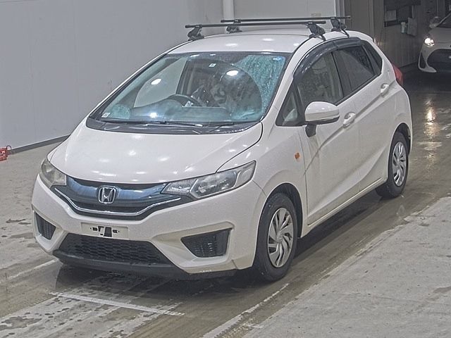 1801 Honda Fit GK3 2014 г. (ARAI Oyama)