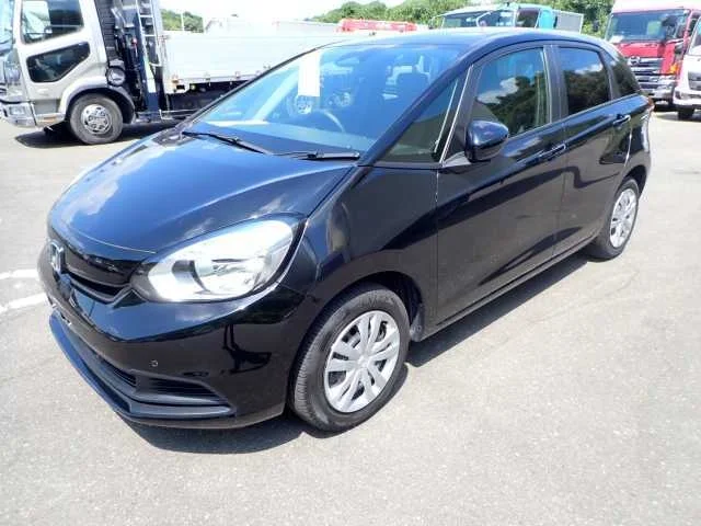 Honda Fit GS4 2023
