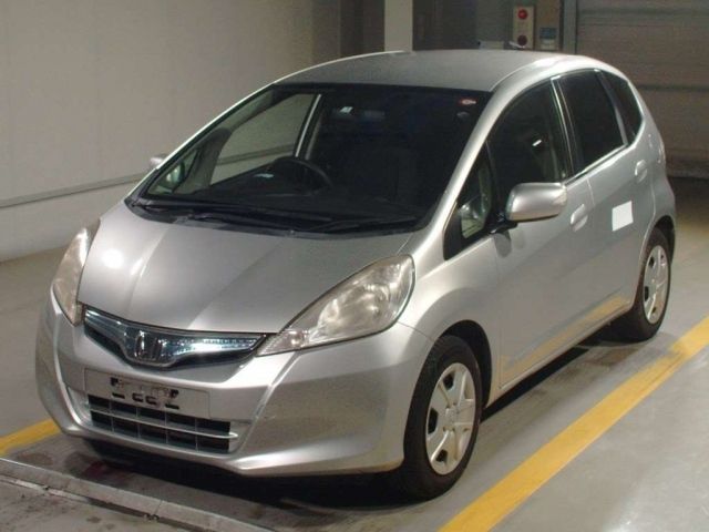 183 Honda Fit GP1 2011 г. (TAA Shikoku)