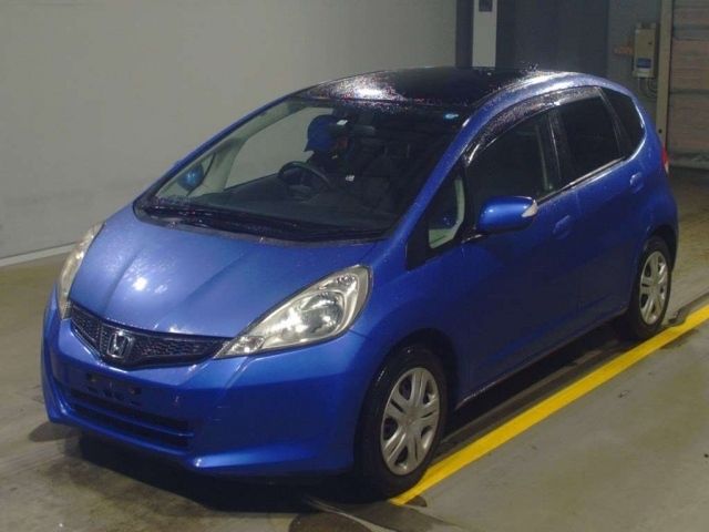 18307 Honda Fit GE6 2011 г. (TAA Yokohama)