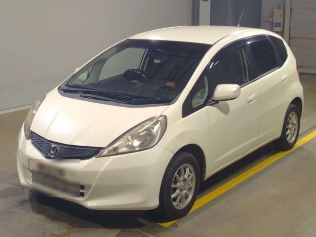 18317 Honda Fit GE6 2012 г. (TAA Yokohama)