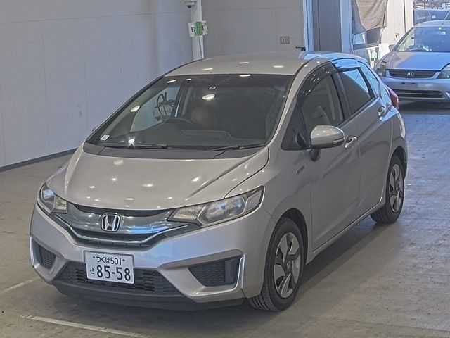 1835 Honda Fit GP5 2014 г. (ARAI Oyama)