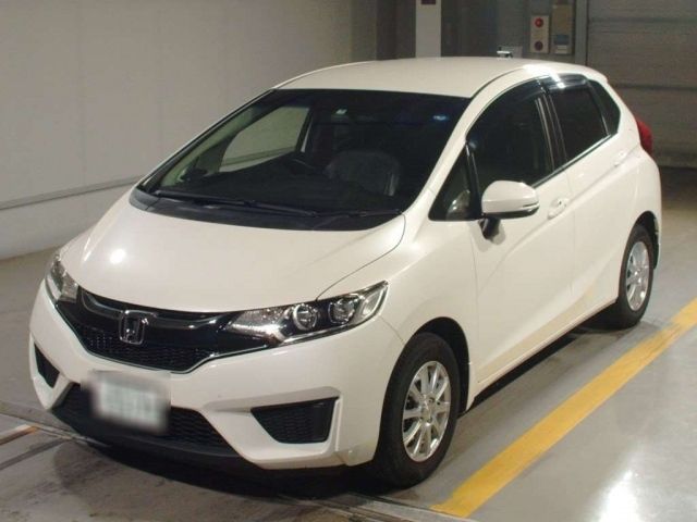 185 Honda Fit GK3 2015 г. (TAA Shikoku)