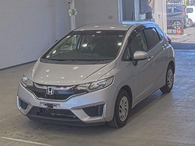 1863 Honda Fit GK3 2016 г. (ARAI Oyama)