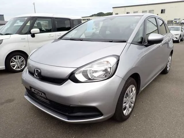 Honda Fit GS4 2024