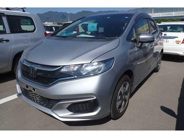 189 Honda Fit GP5 2018 г. (ORIX Kobe Nyusatsu)