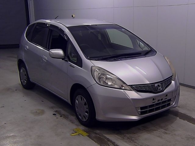 19076 Honda Fit GE6 2012 г. (Honda Tokyo)