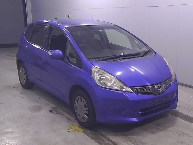 19191 Honda Fit GE6 2012 г. (Honda Tokyo)