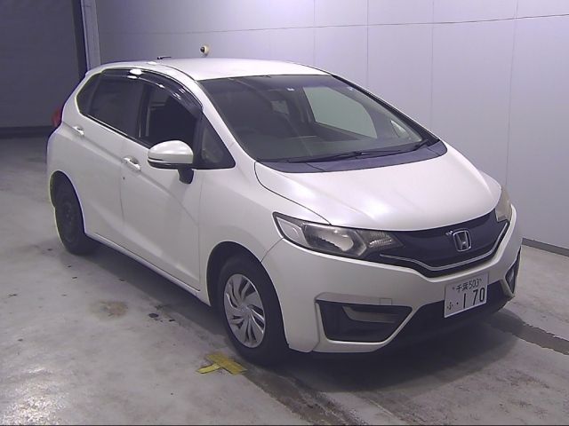 19197 Honda Fit GK3 2015 г. (Honda Tokyo)