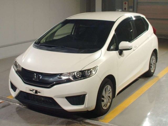 192 Honda Fit GK3 2014 г. (TAA Shikoku)