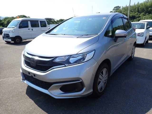 Honda Fit GK3 2019