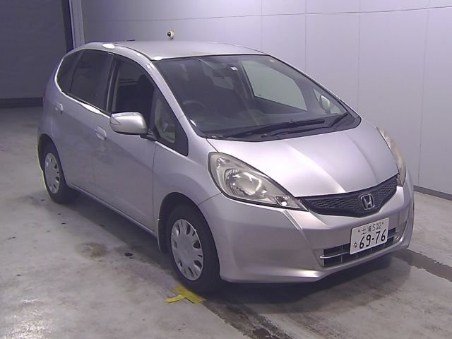 19218 Honda Fit GE6 2012 г. (Honda Tokyo)