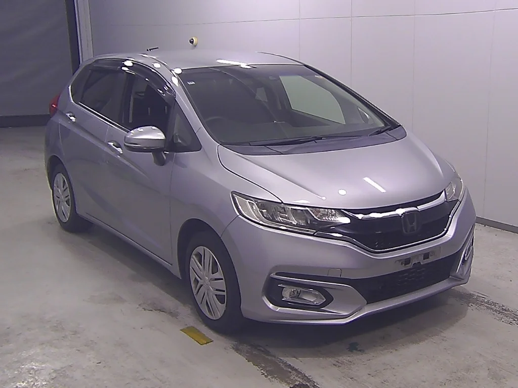 Honda Fit GK3 2018