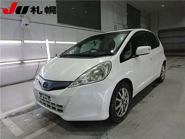 199 Honda Fit GP1 2011 г. (JU Hokkaido)