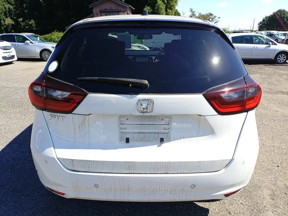 Honda Fit GR1 2021