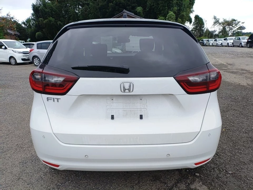 Honda Fit GR1 2021
