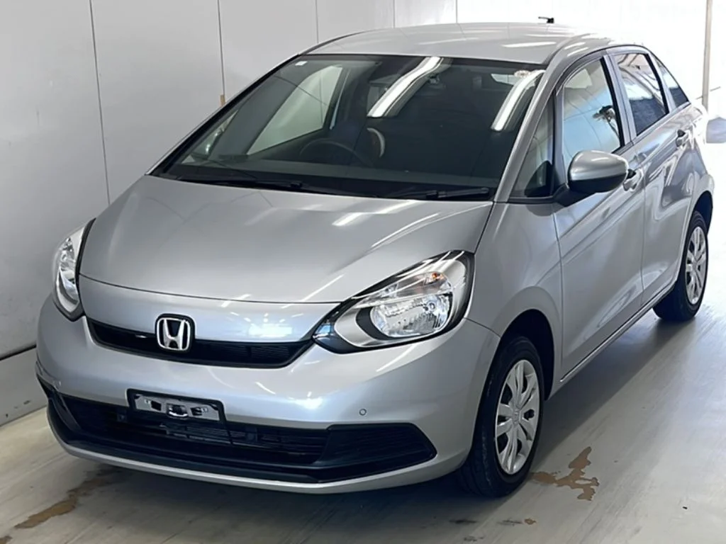 Honda Fit GS6 2023