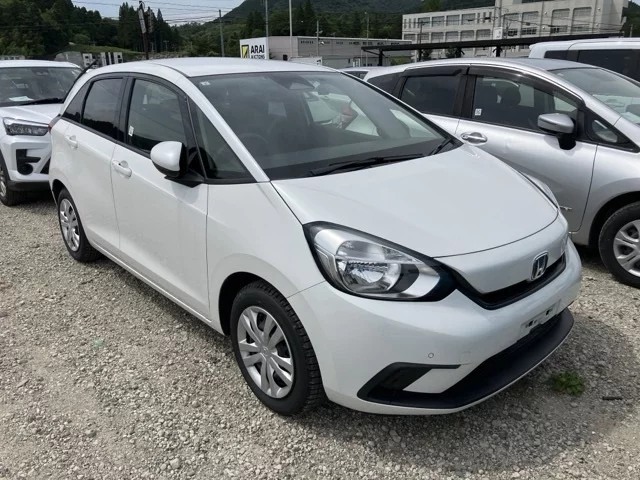 Honda Fit GR1 2022