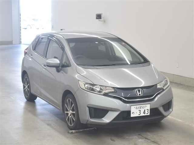 20002 Honda Fit GK3 2013 г. (MIRIVE Aichi)