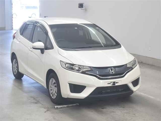 20006 Honda Fit GK3 2014 г. (MIRIVE Aichi)