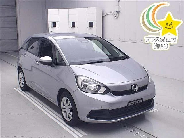 Honda Fit GS4 2023