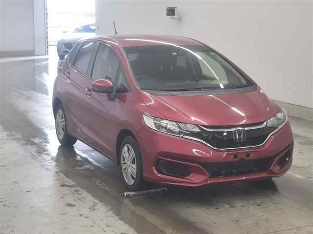 20007 Honda Fit GK3 2019 г. (MIRIVE Aichi)