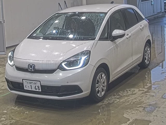 Honda Fit GS4 2023