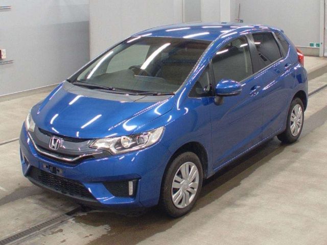 2001 Honda Fit GK6 2015 г. (CAA Tohoku)