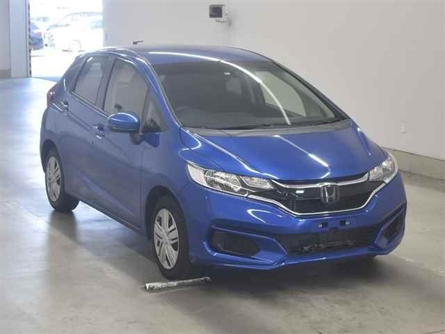 20010 Honda Fit GK3 2019 г. (MIRIVE Aichi)