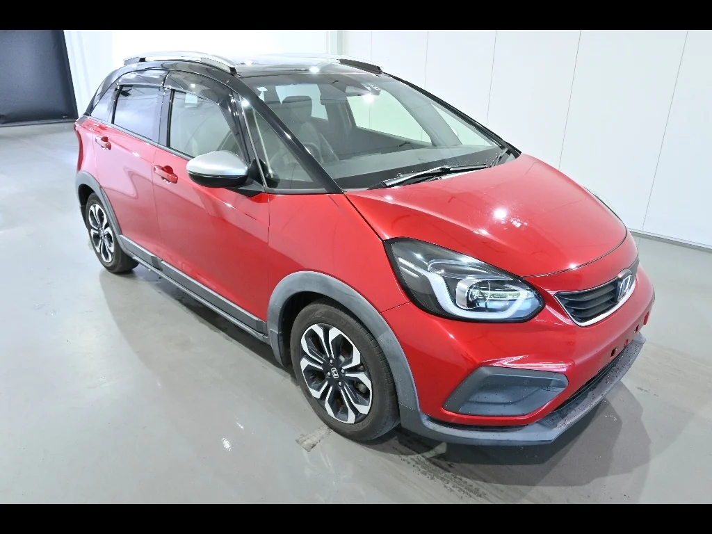 Honda Fit GR5 2021