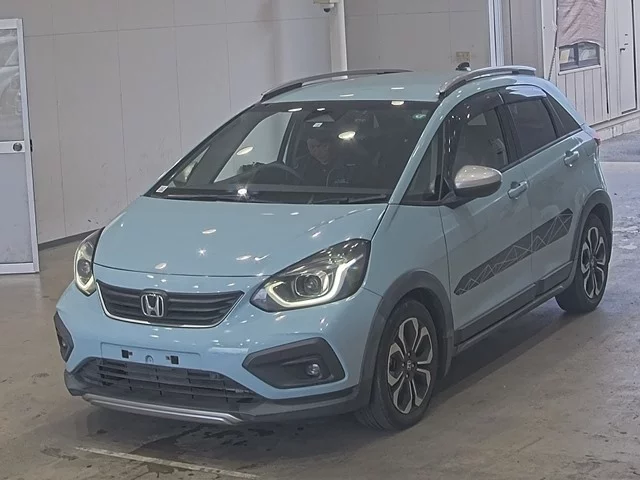 Honda Fit GR5 2020