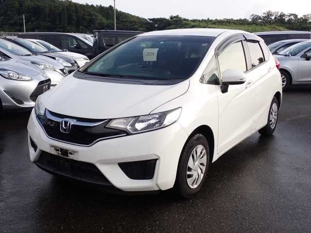 2002 Honda Fit GK3 2016 г. (ORIX Atsugi Nyusatsu)