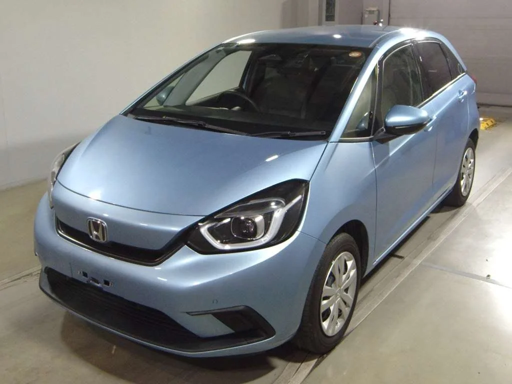 Honda Fit GR1 2022