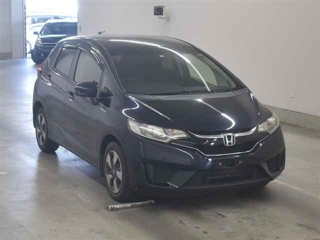 20021 Honda Fit GP5 2016 г. (MIRIVE Aichi)