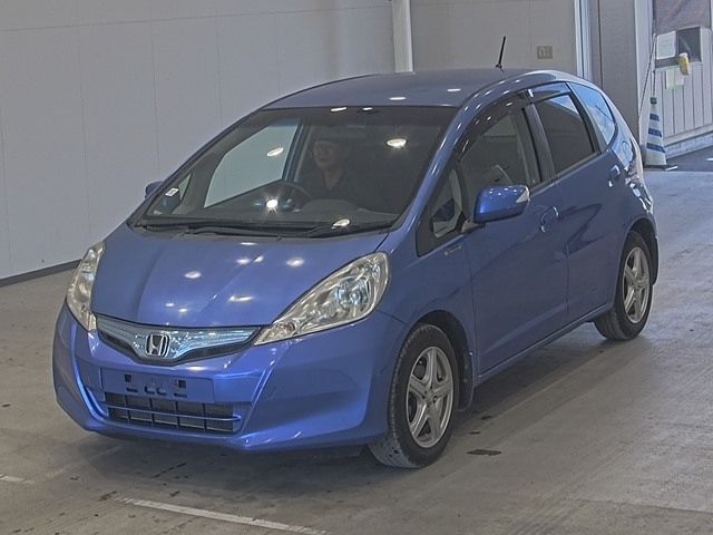 20025 Honda Fit GP1 2012 г. (ARAI Oyama VT)