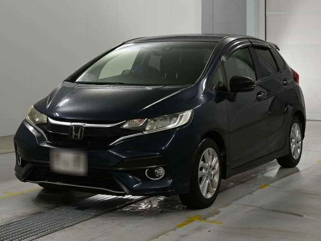 Honda Fit GK3 2018