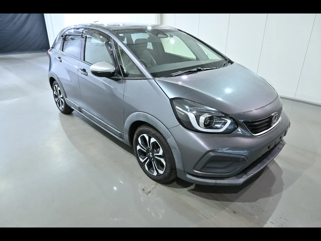 Honda Fit GR5 2021