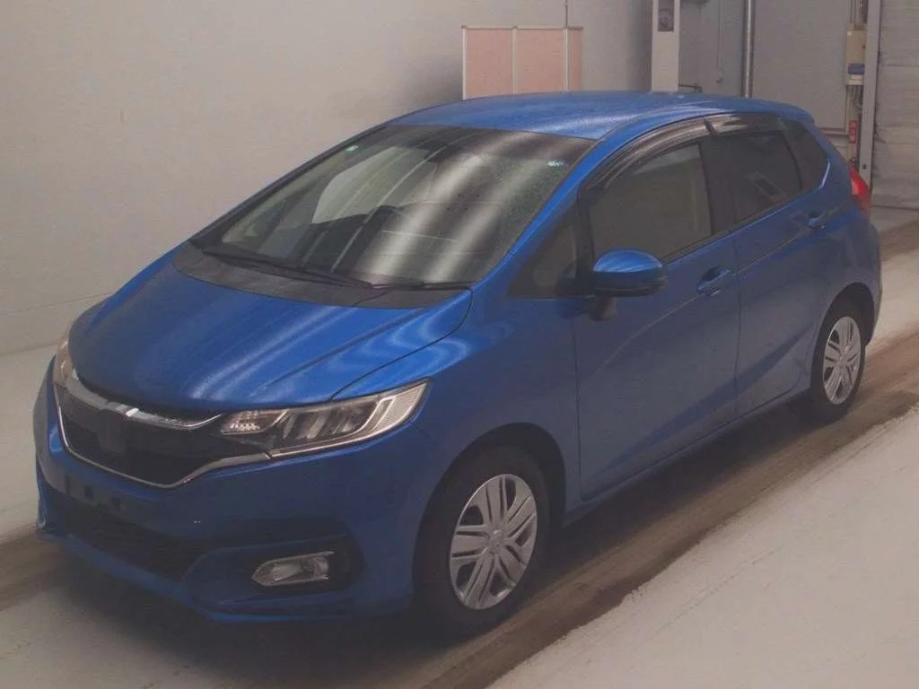 Honda Fit GK3 2019