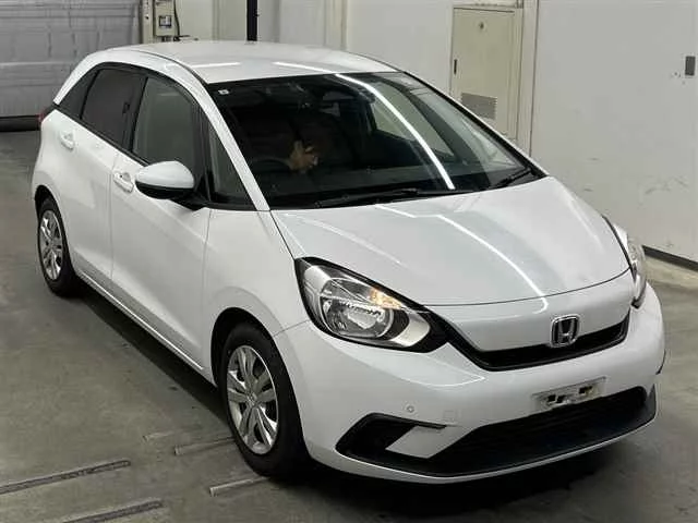 Honda Fit GR1 2022